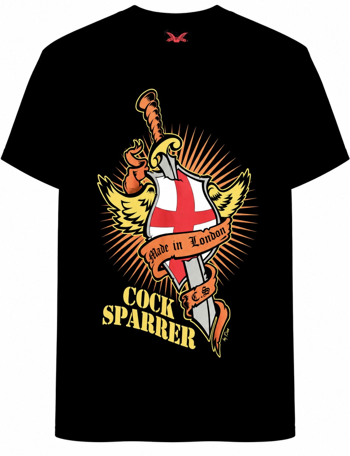 Cock SParrer T-Shirt