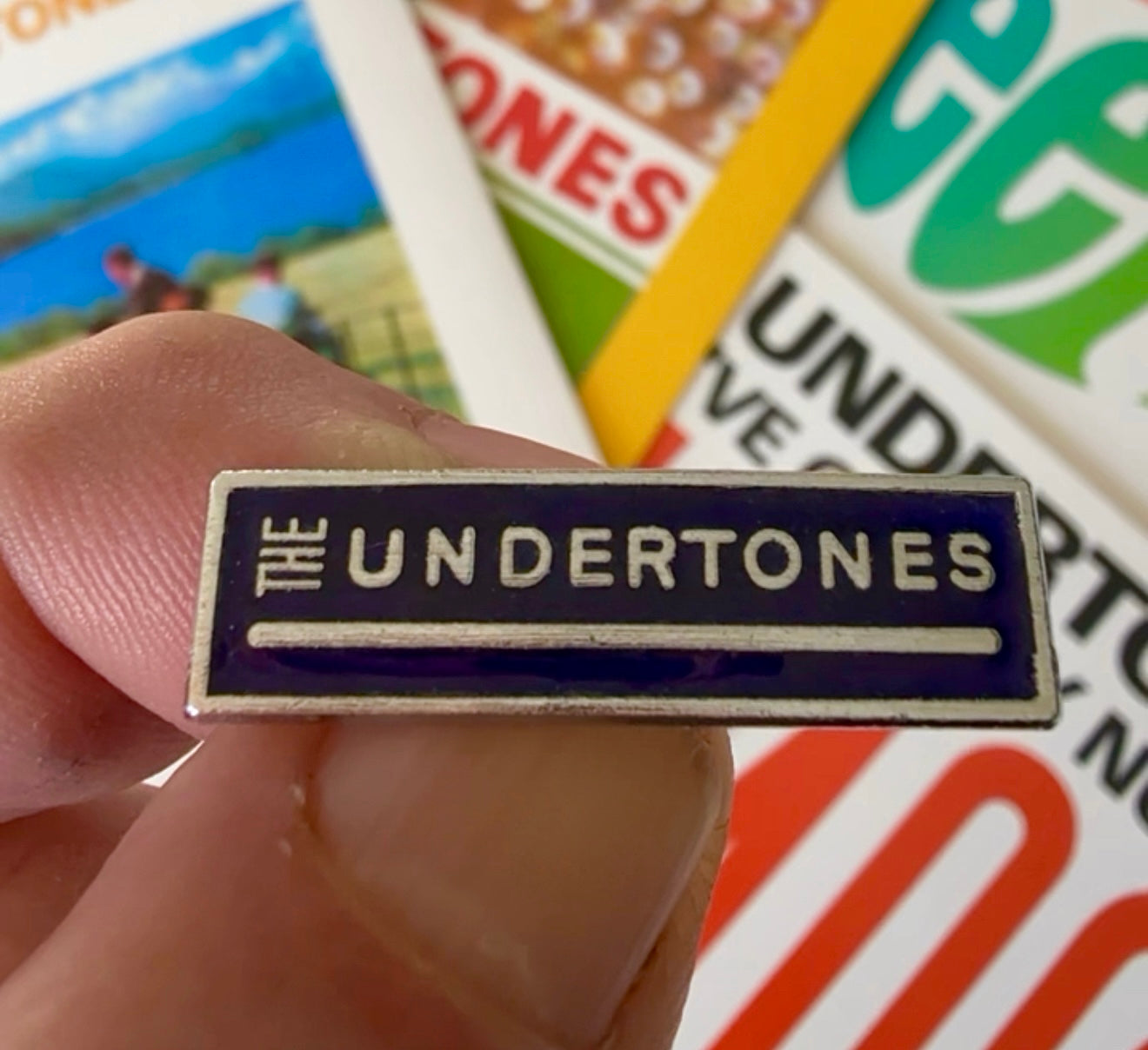 THE UNDERTONES Vintage