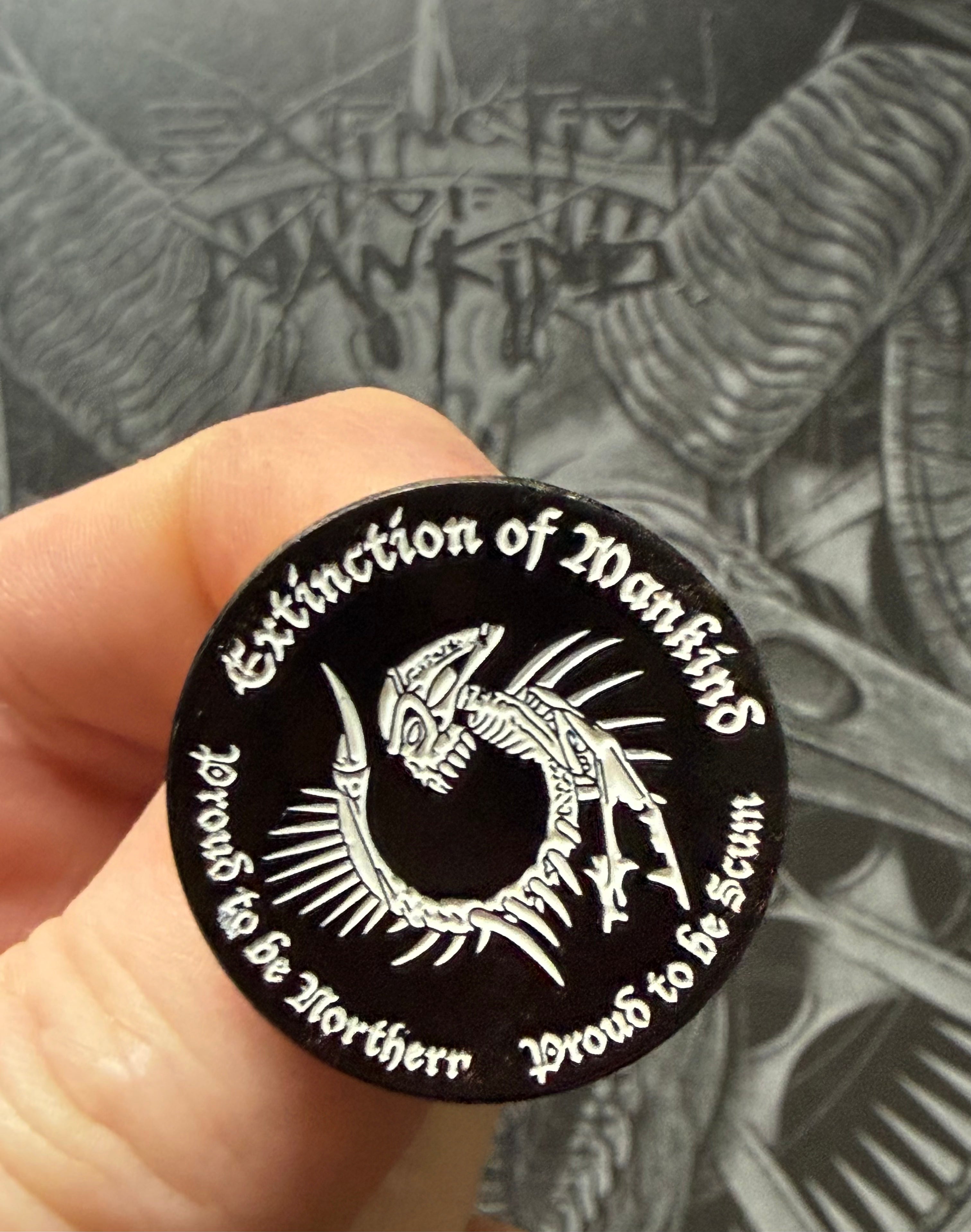 EXTINCTION OF MANKIND