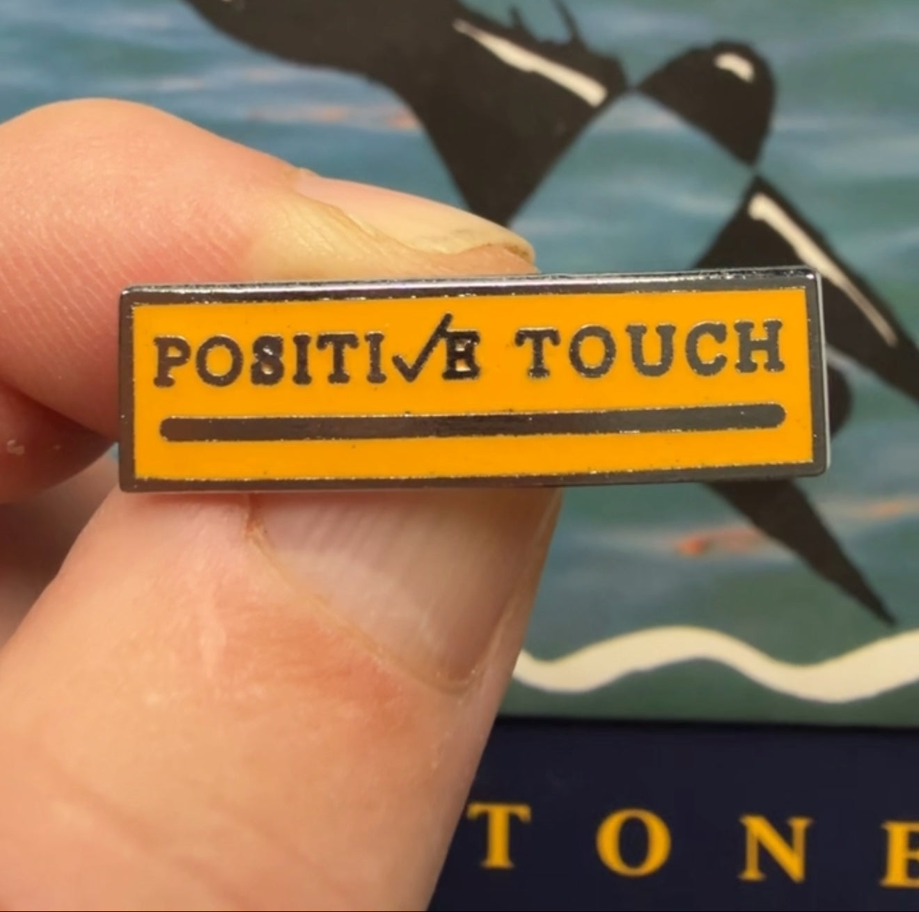 The Undertones POSITIVE TOUCH