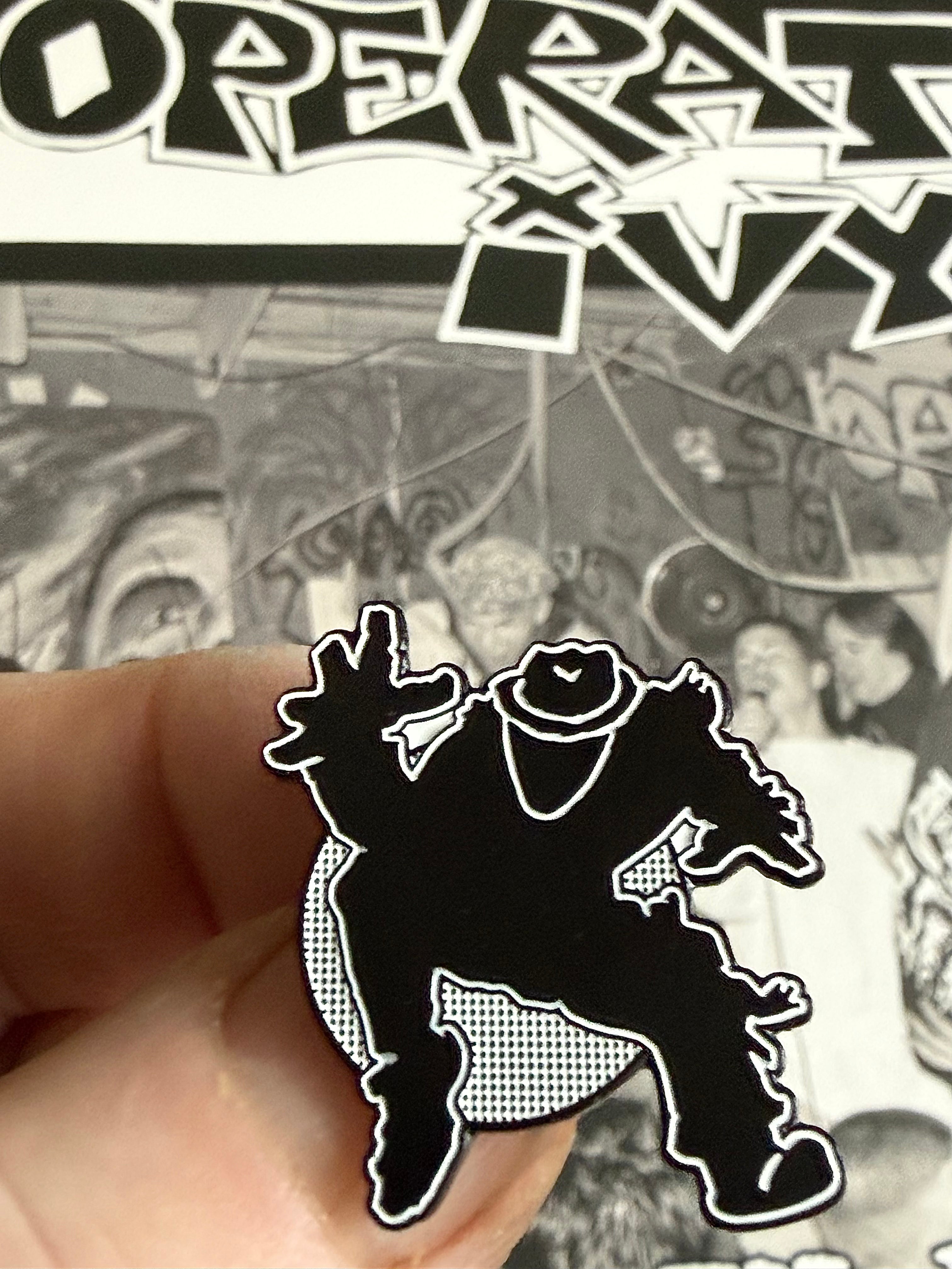 OPERATION IVY Skanker
