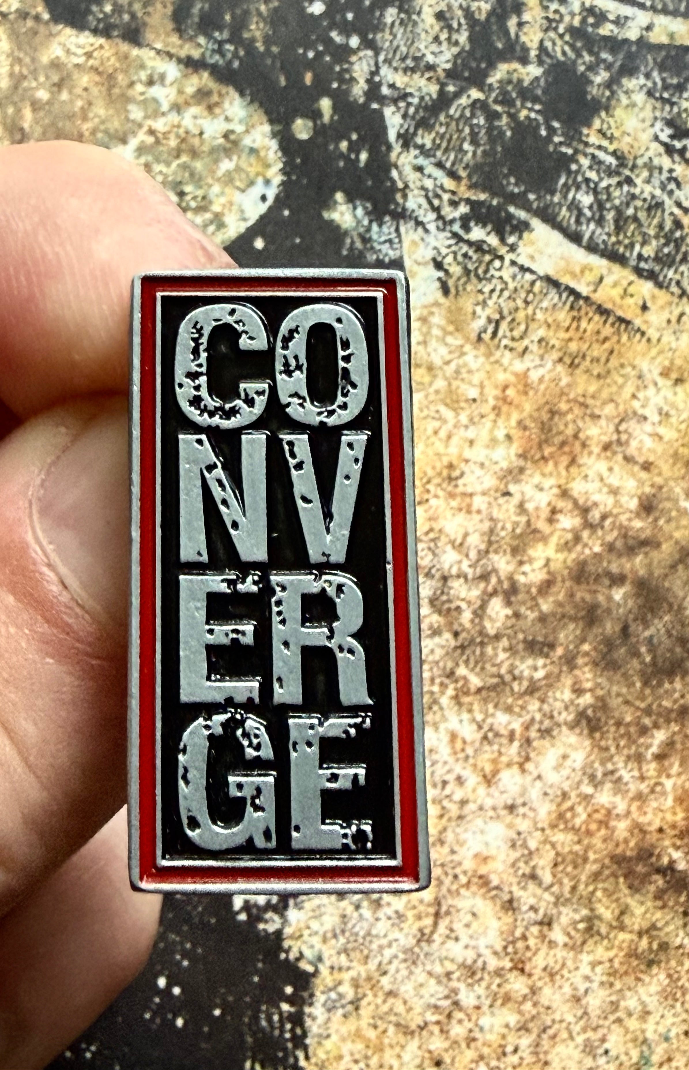 CONVERGE Love Is Not Enough
