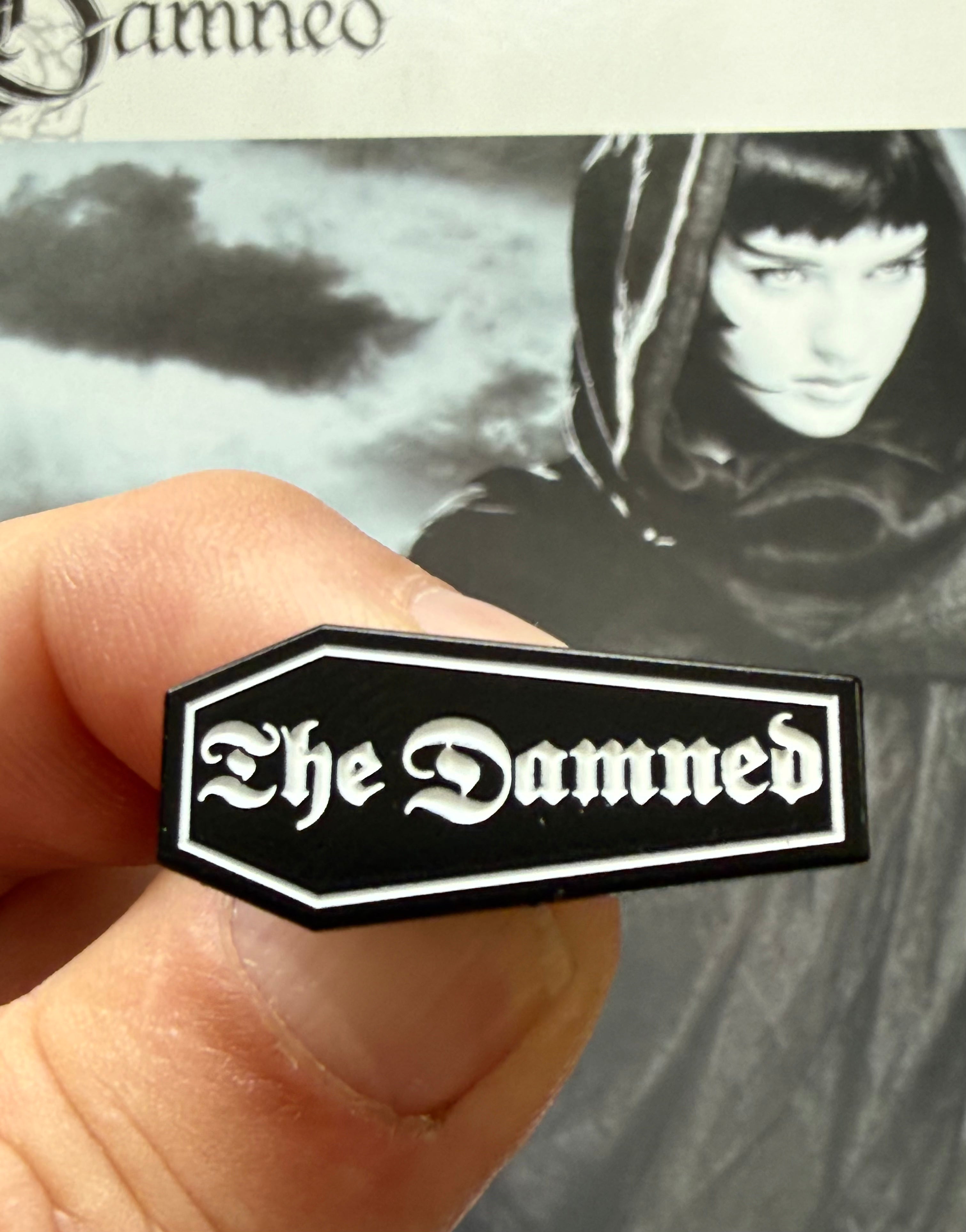 The Damned COFFIN