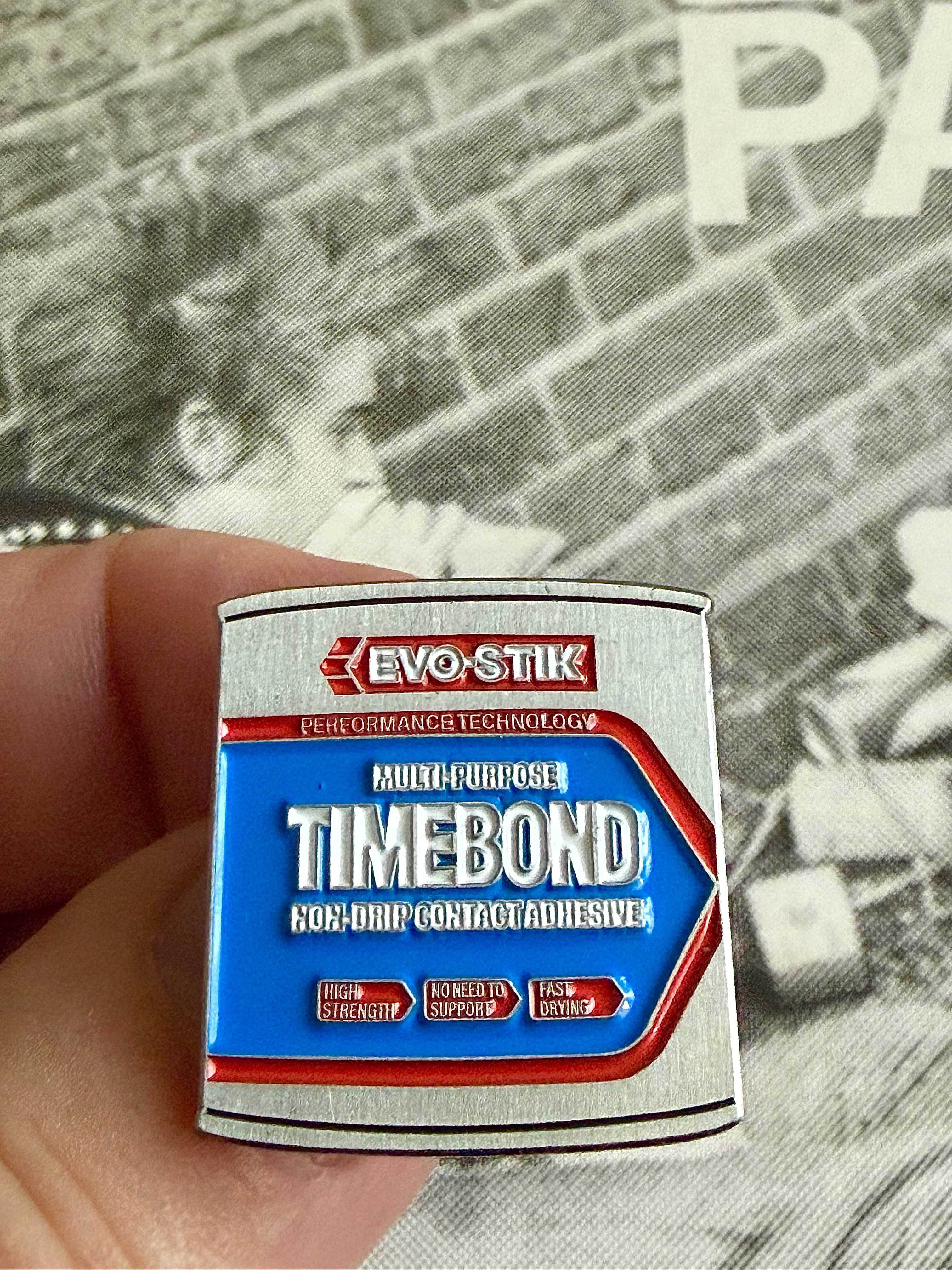 TIMEBOND