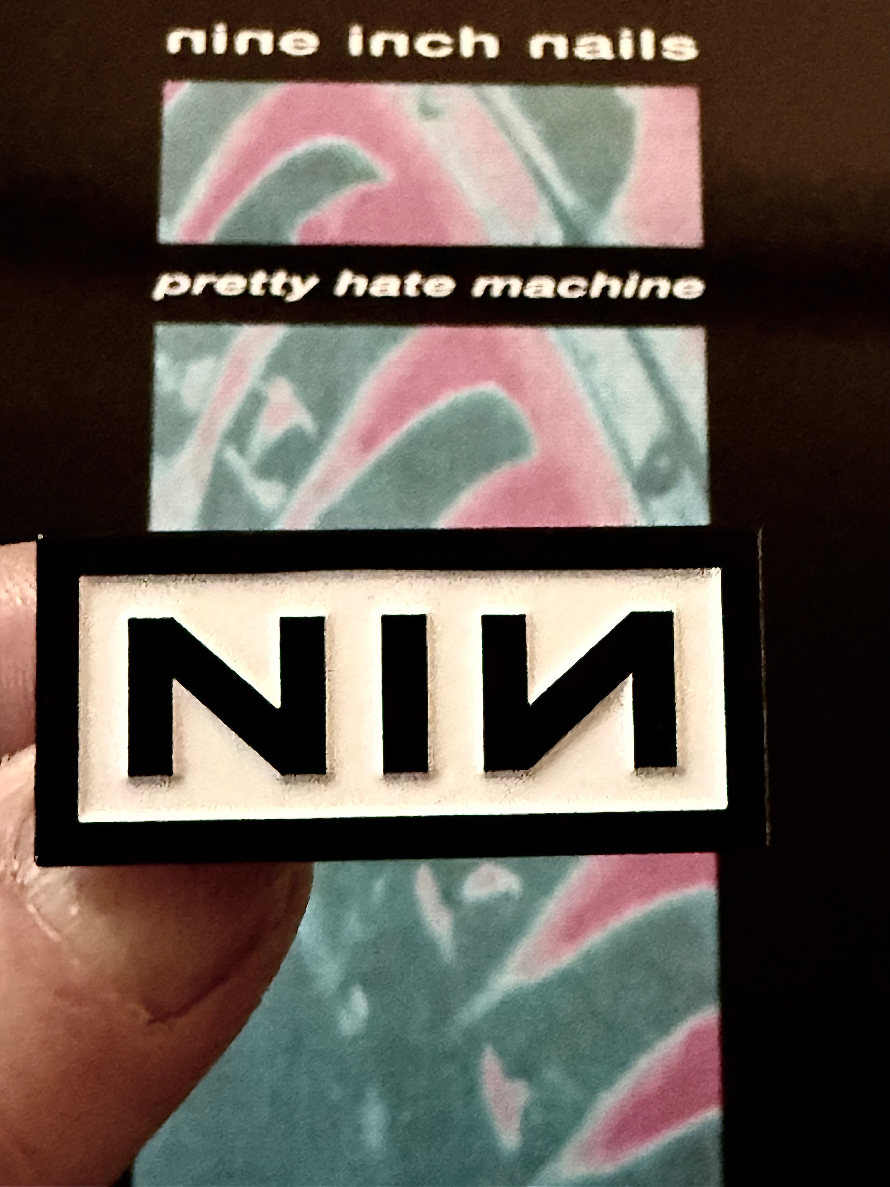 nine inch nails