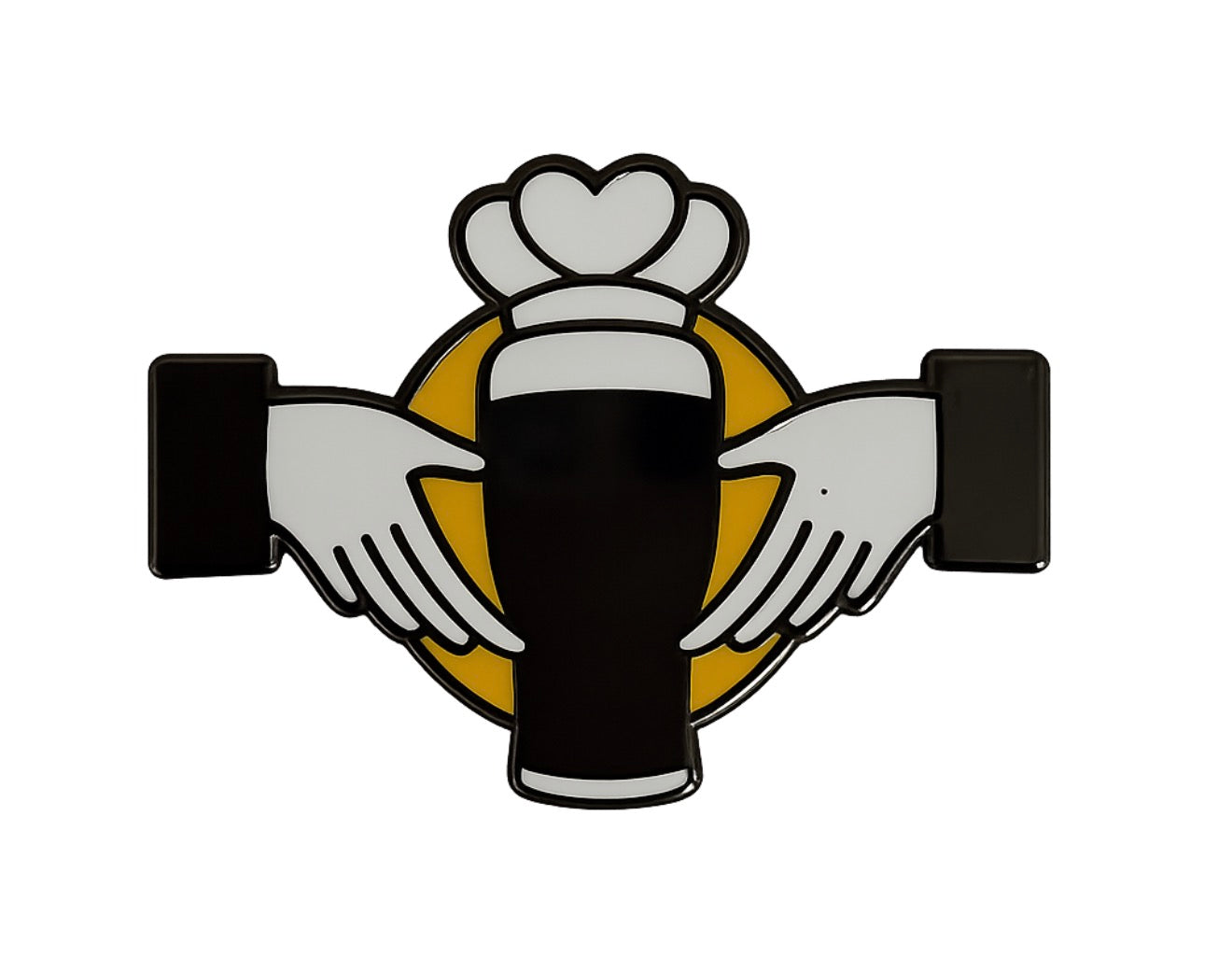 Guinness Claddagh