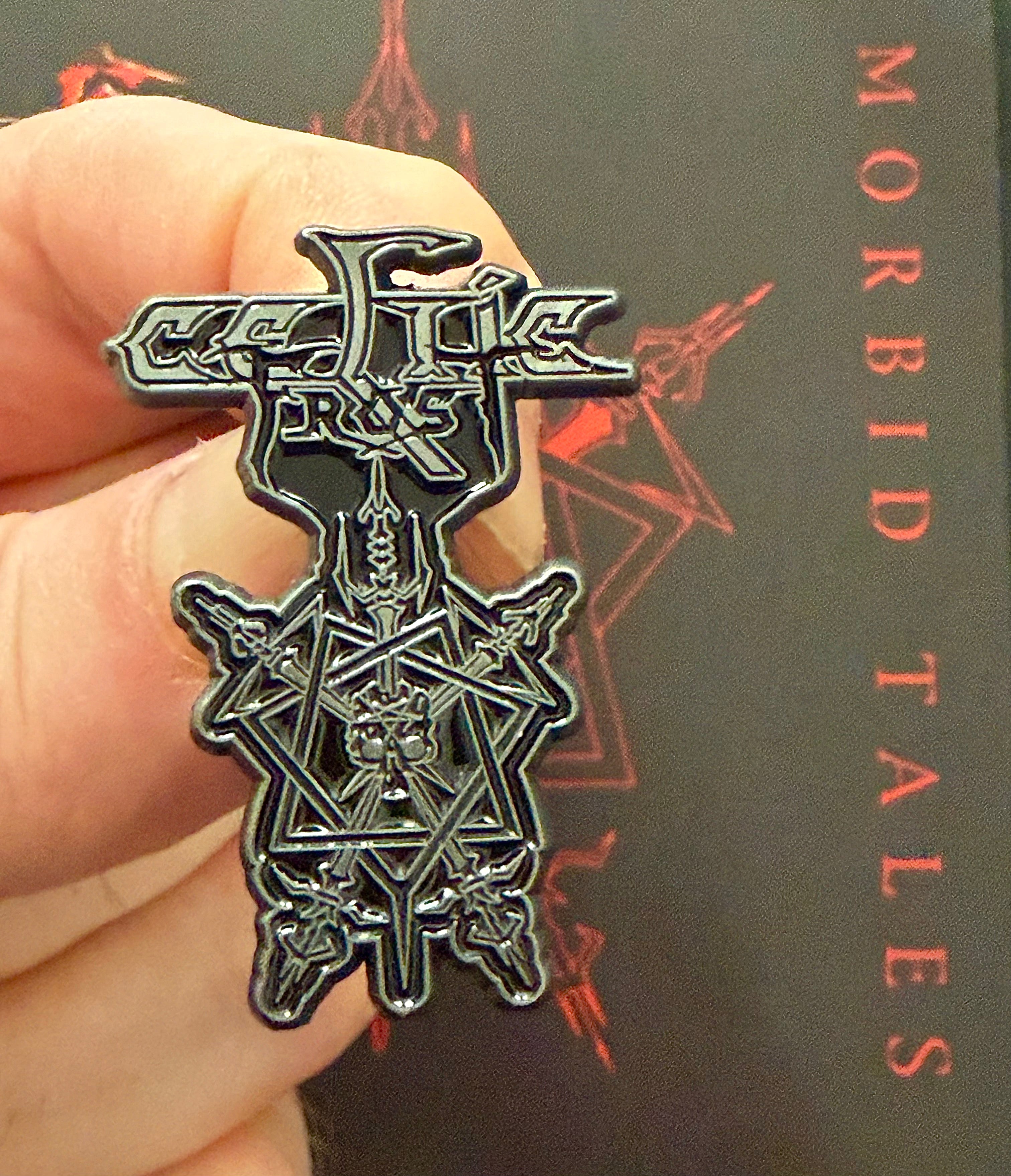 Celtic Frost Morbid Tales