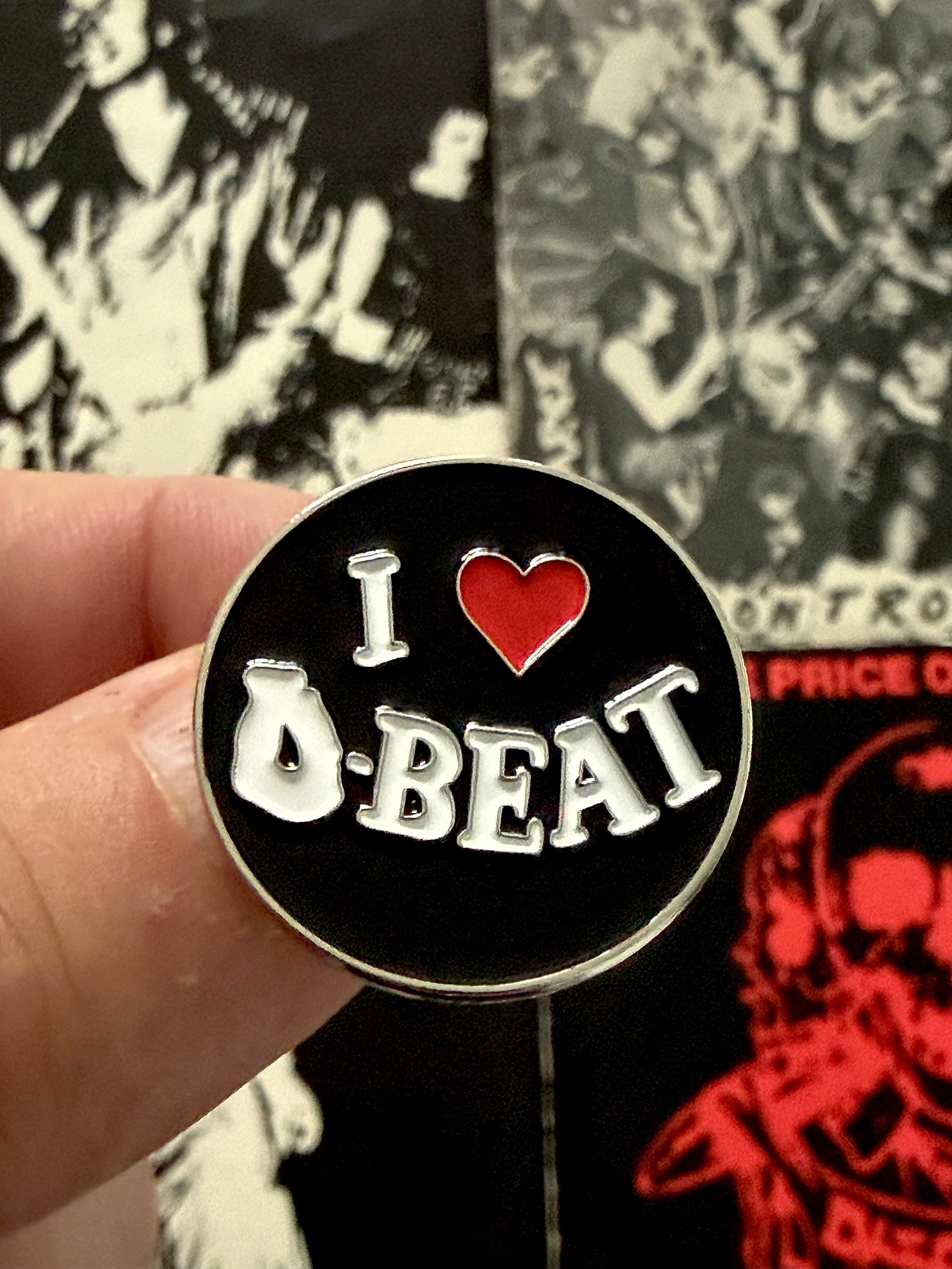 I Love D-BEAT