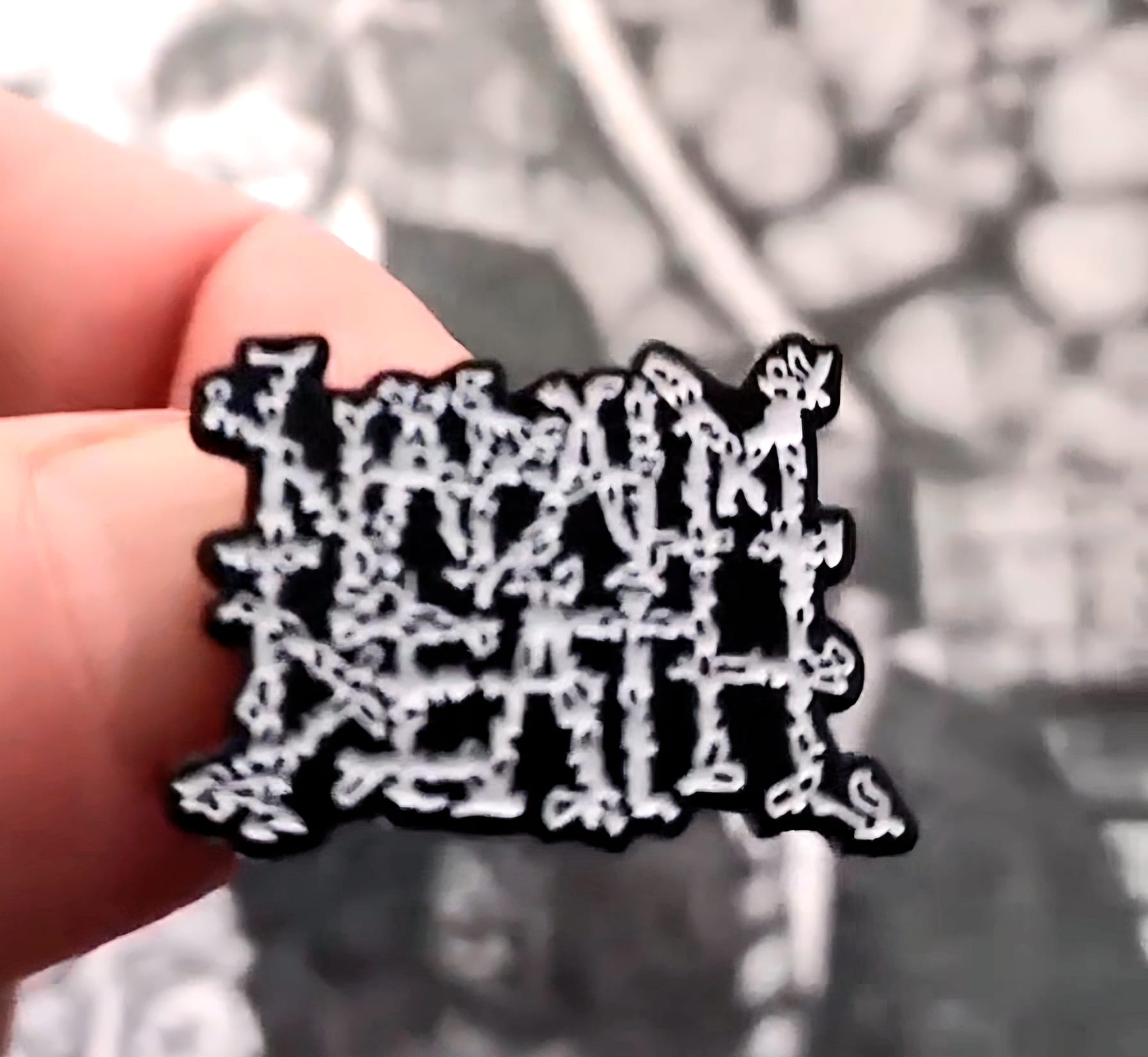 NAPALM DEATH