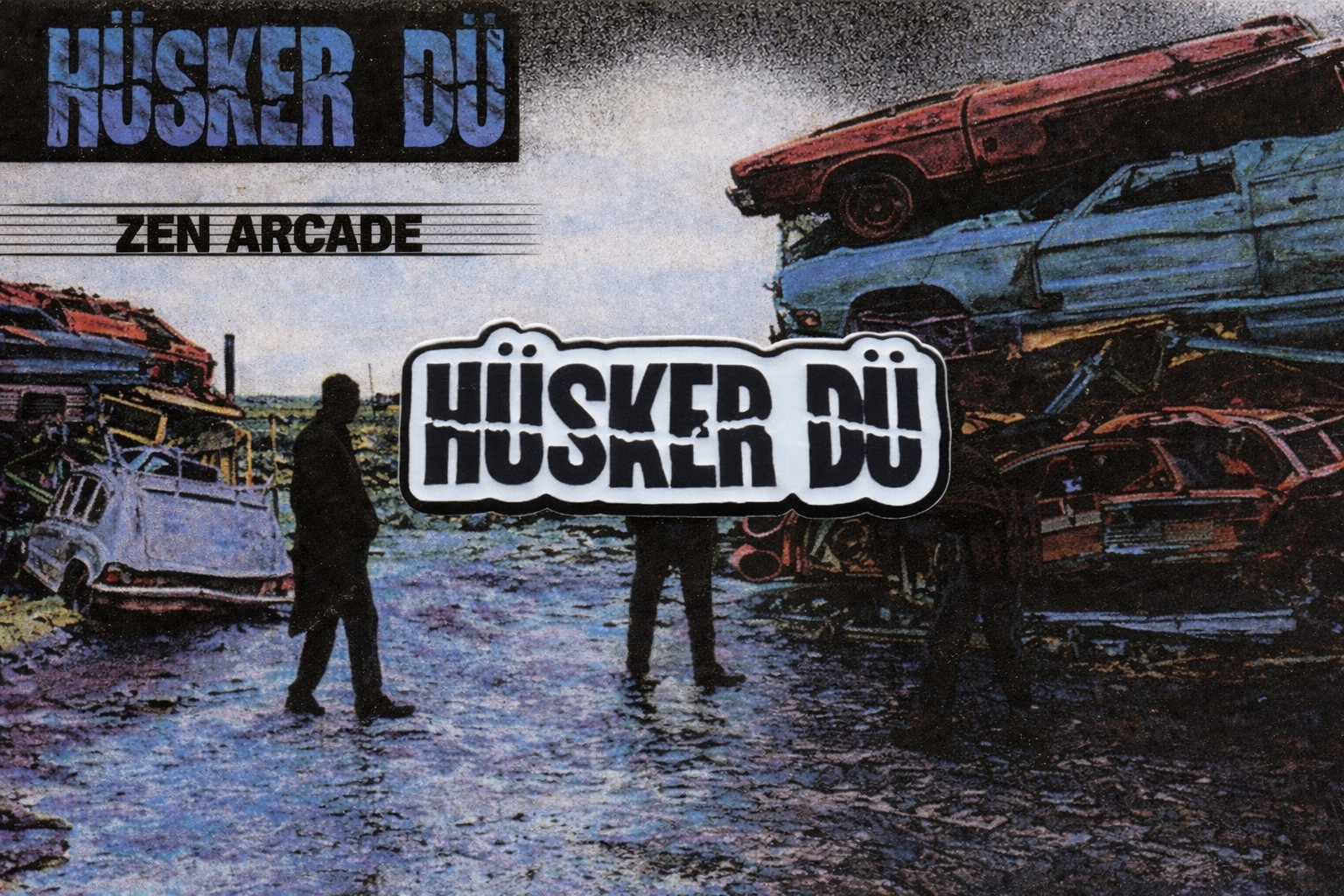 HUSKER DU