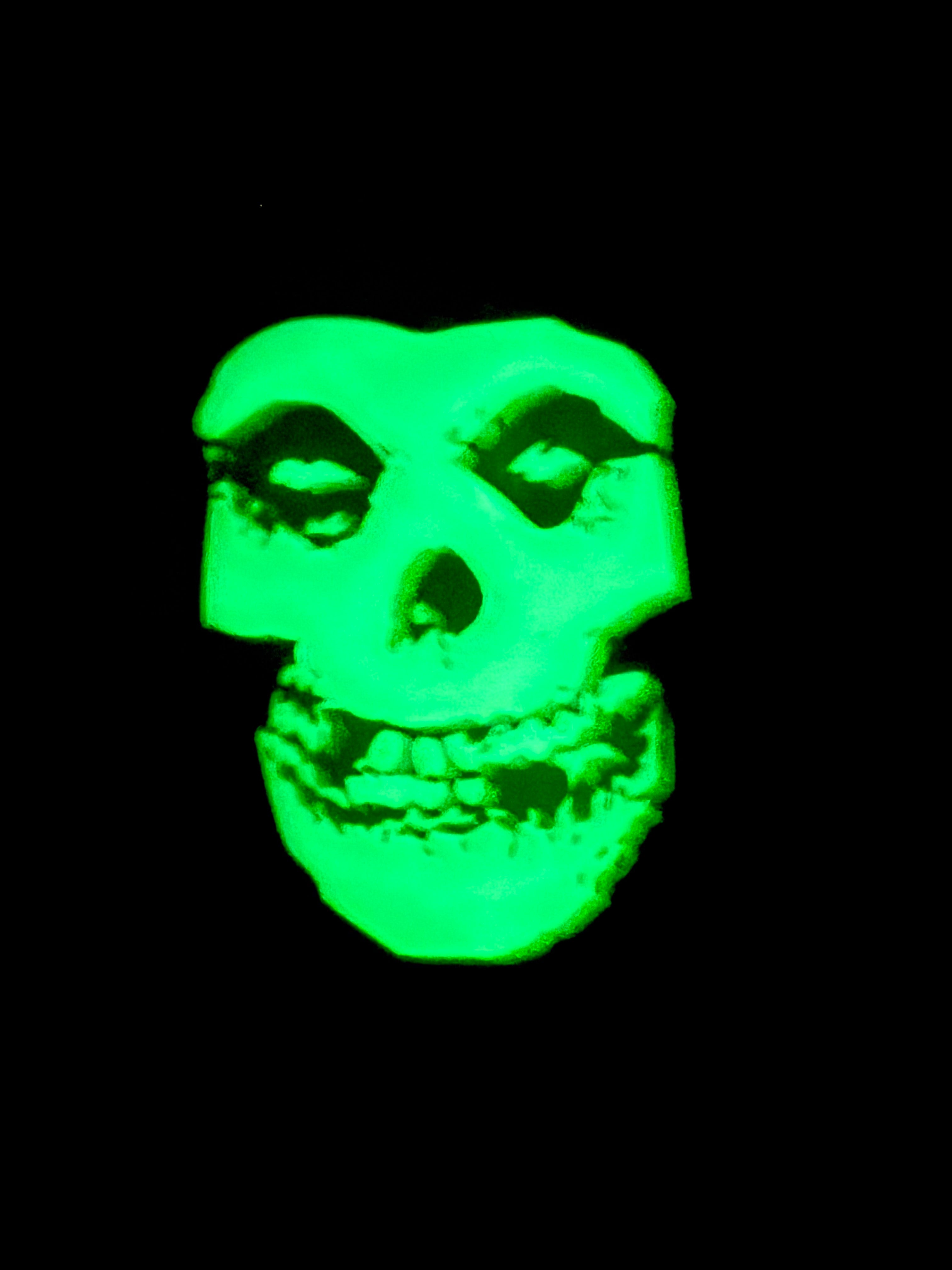 MISFITS Crimson Ghost GLOW