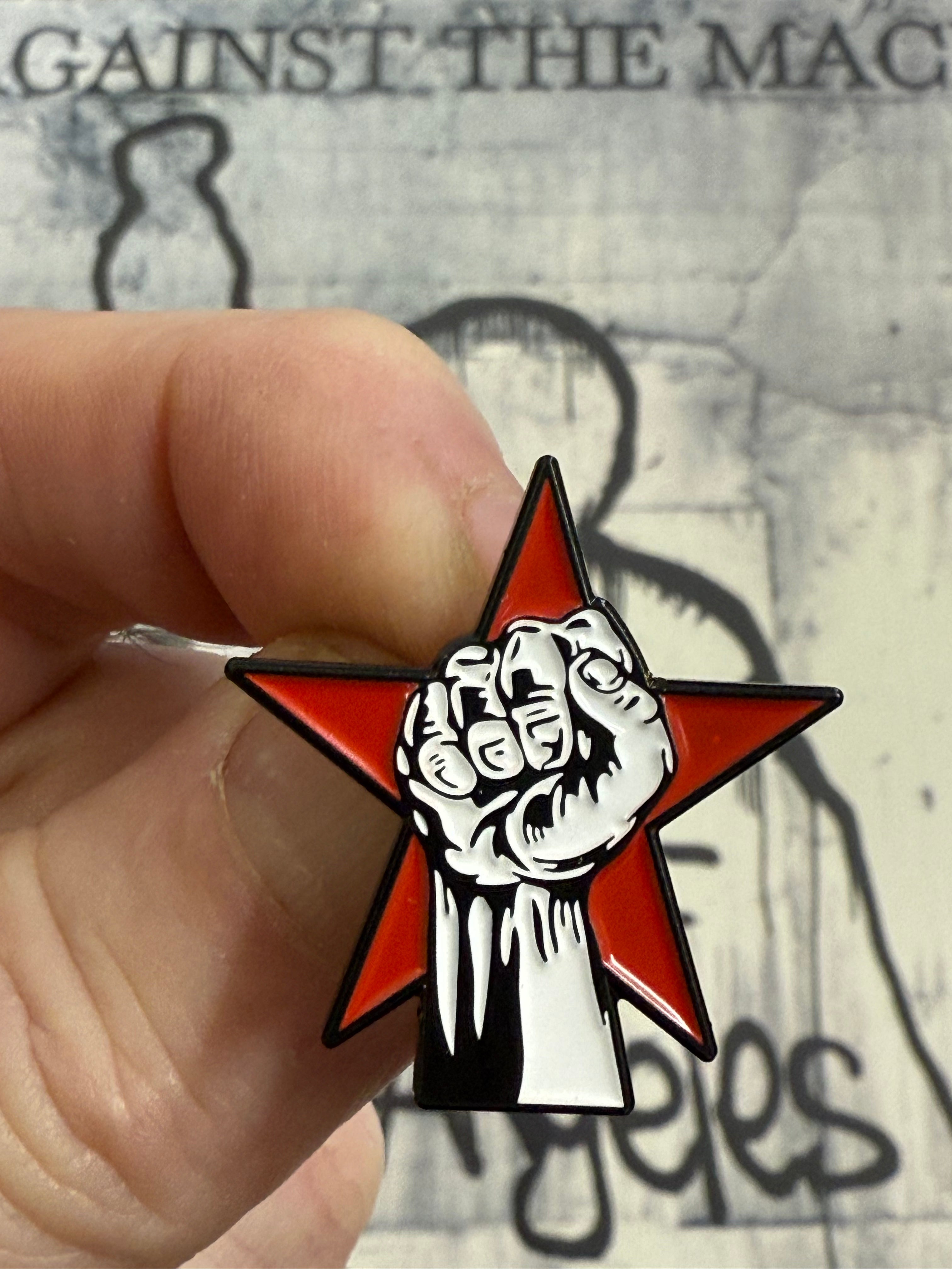 Rage Against The Machine