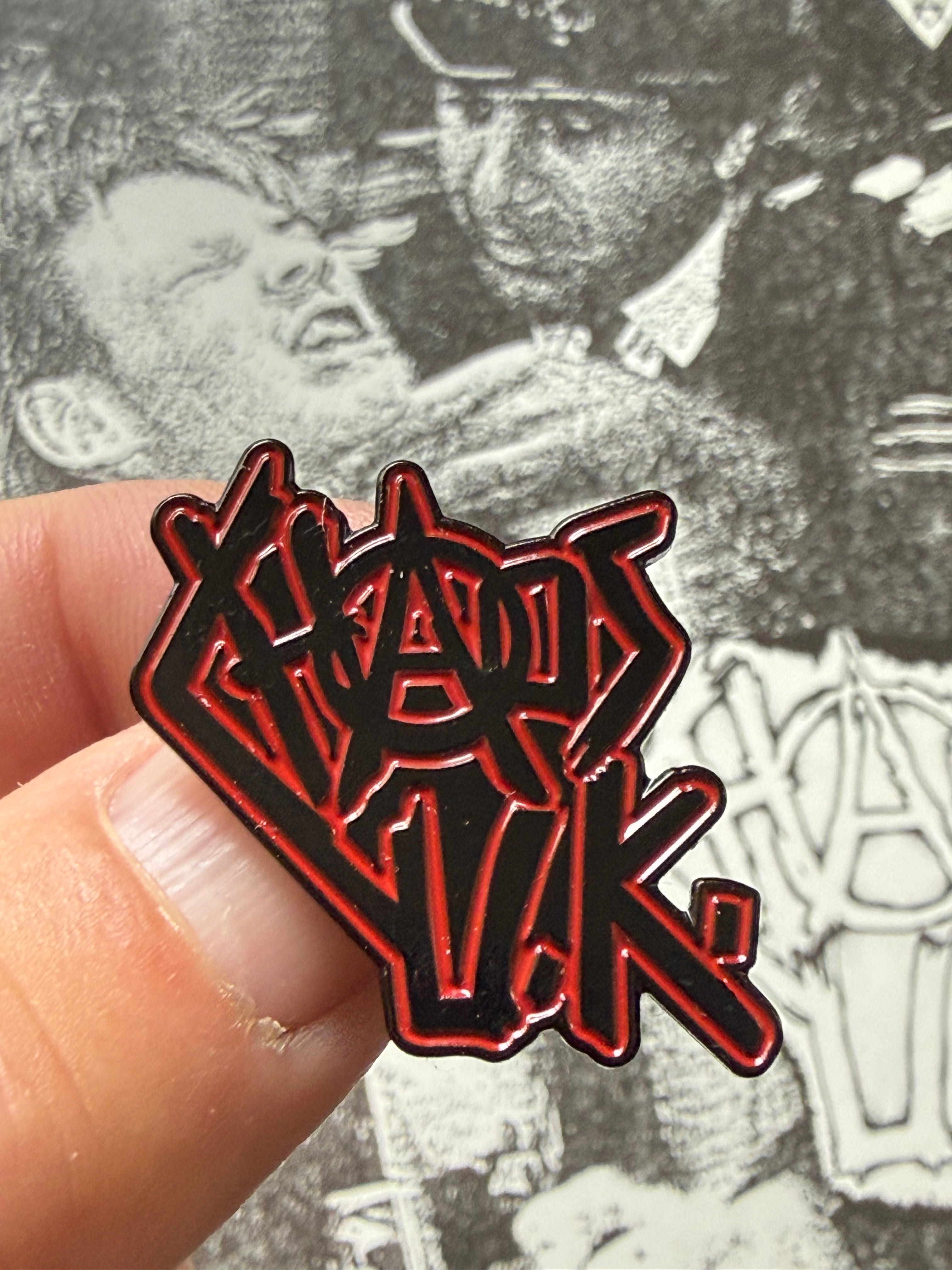 CHAOS U.K. Red