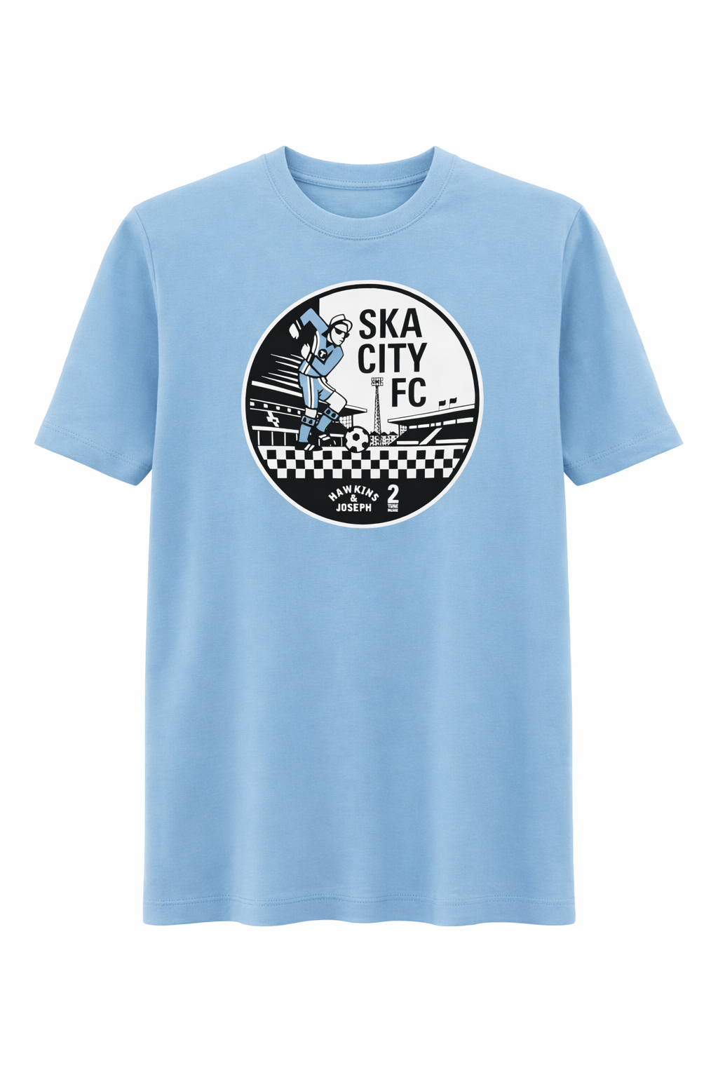 SKA CITY FC T-Shirt
