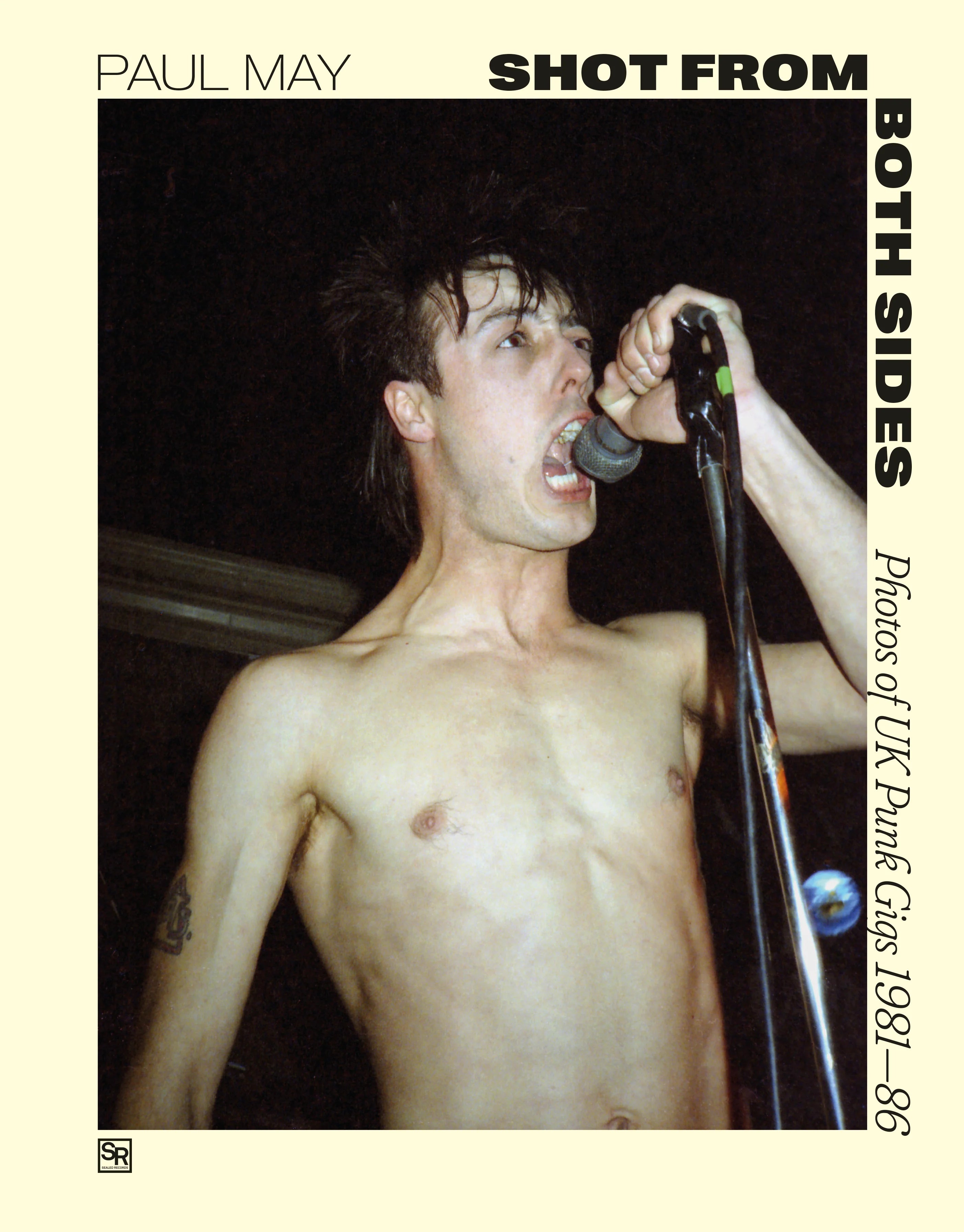 SHOT FROM BOTH SIDES Book
