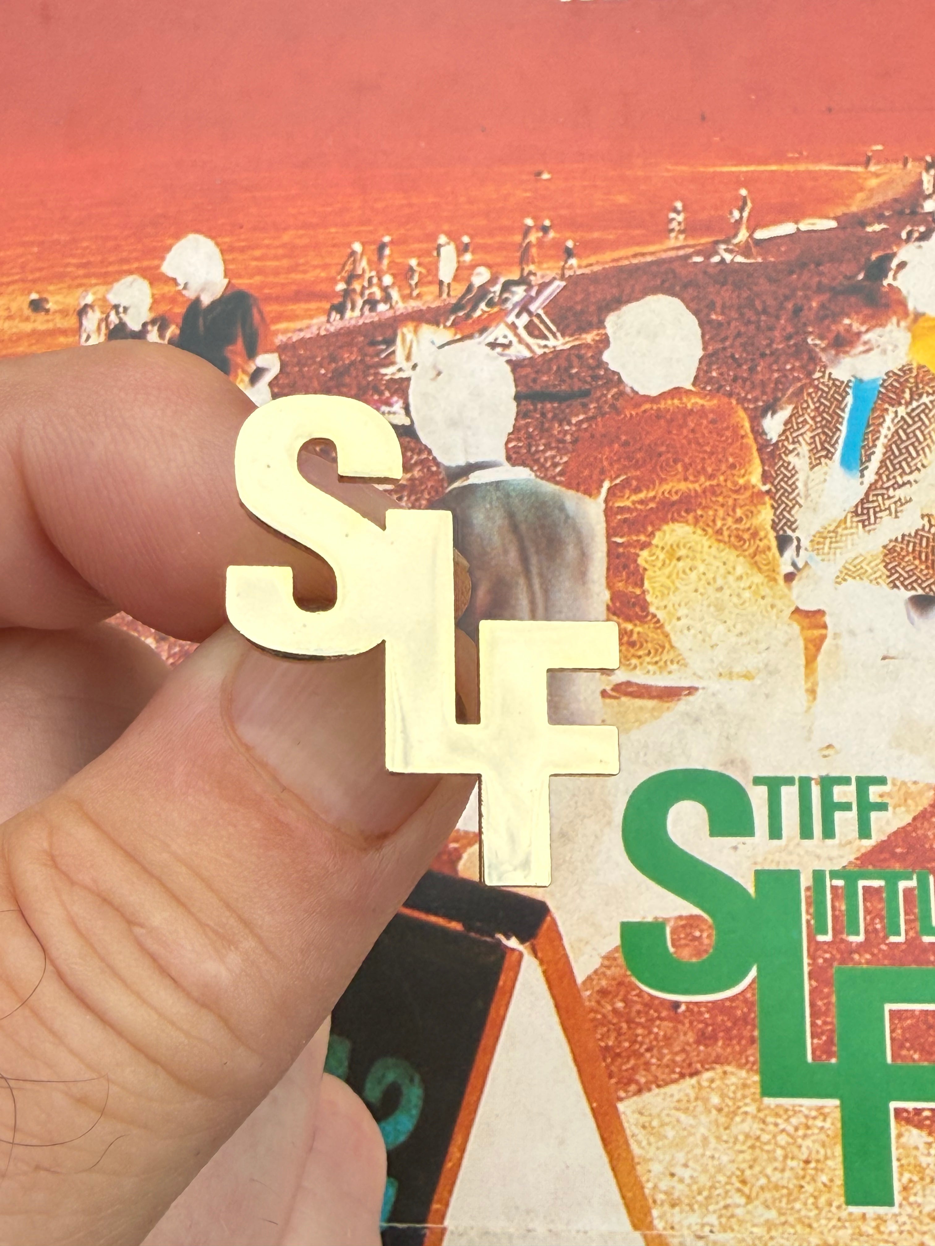 SLF Back To Front