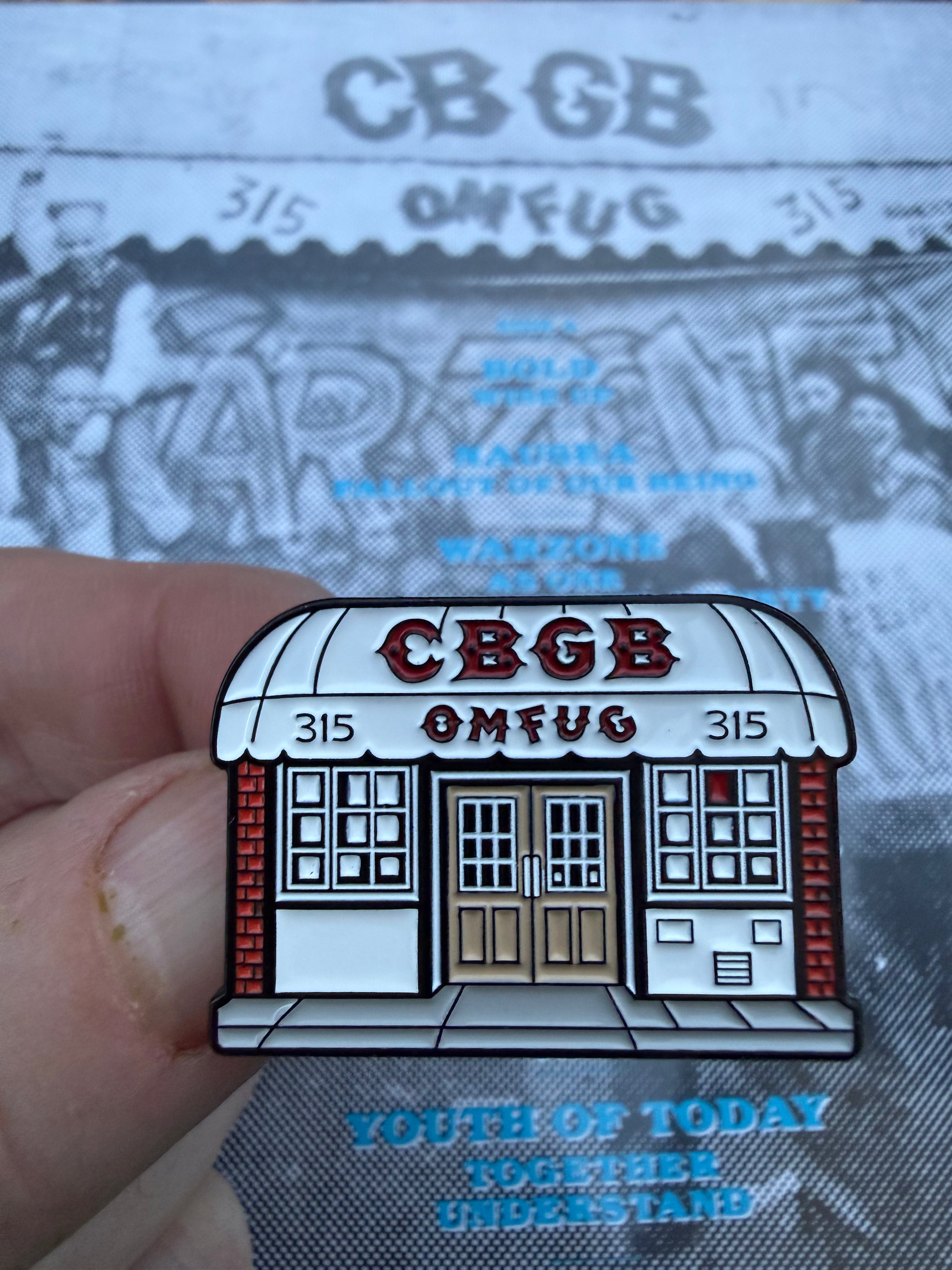 CBGB