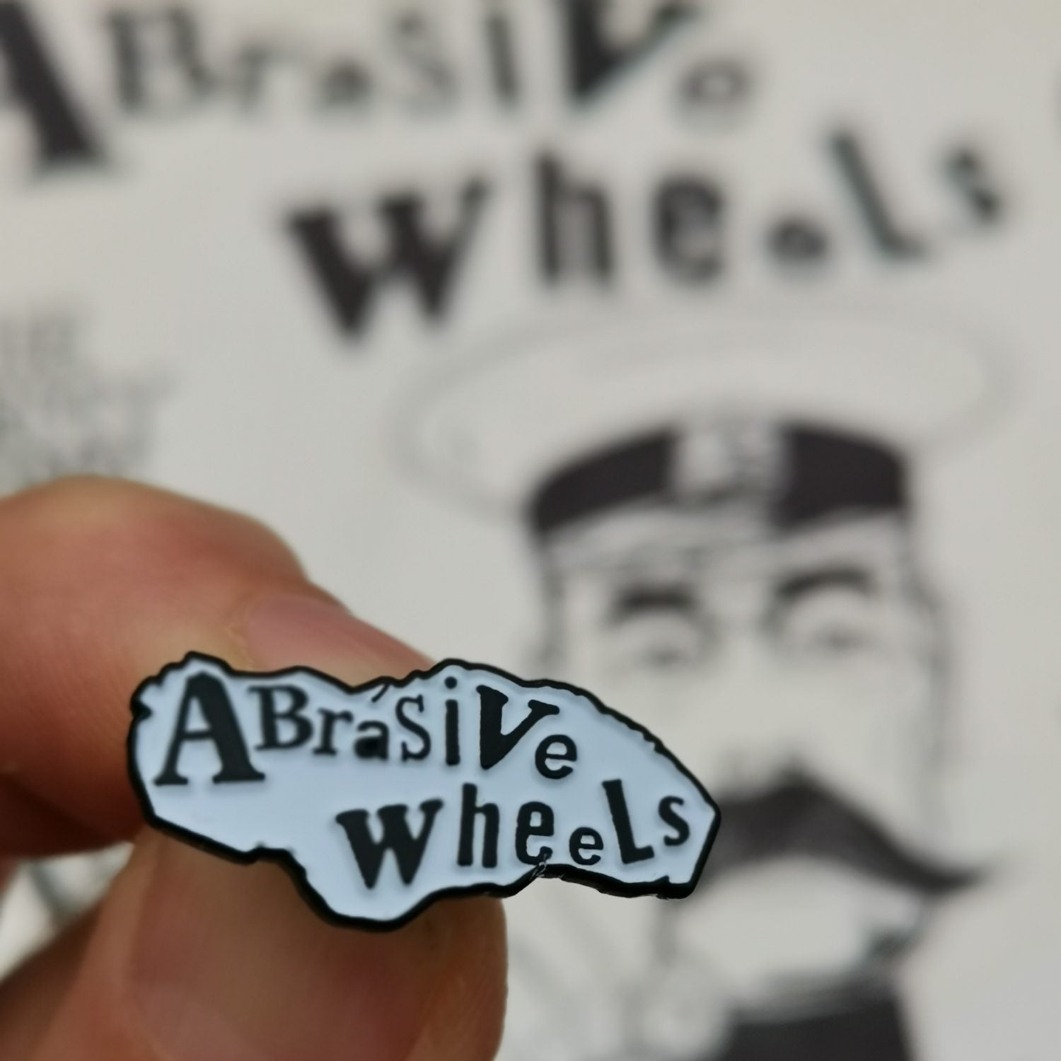 Abrasive Wheels LOGO