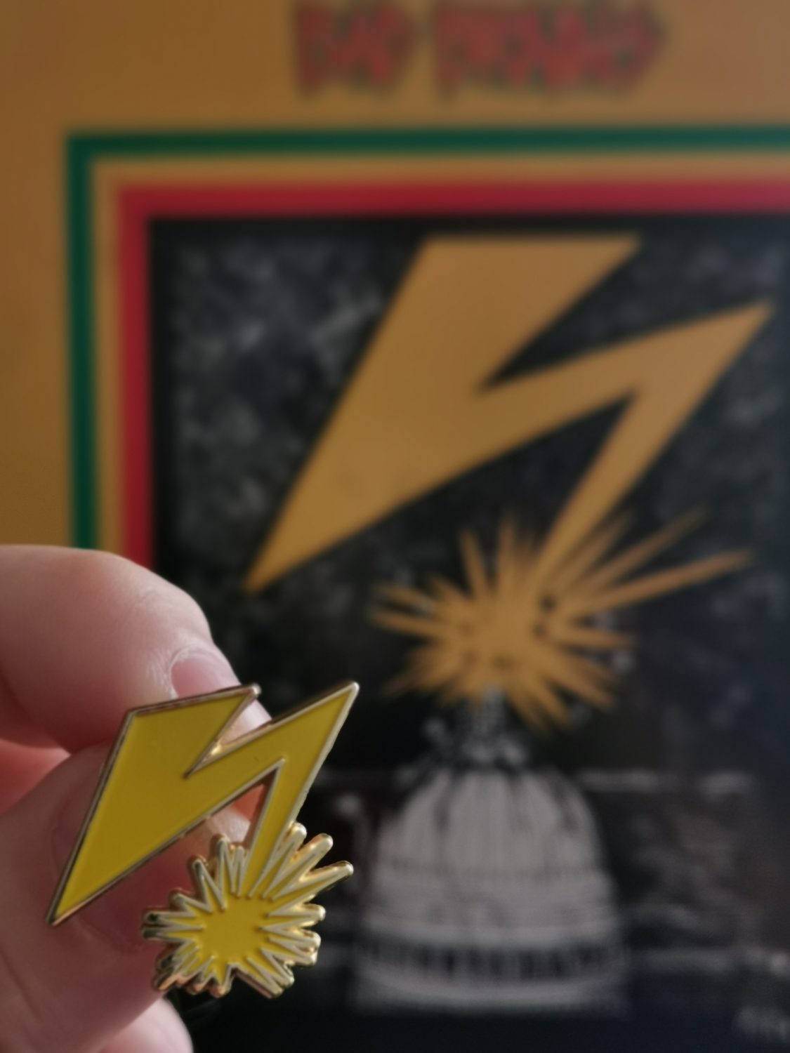 Bad Brains LIGHTENING BOLT