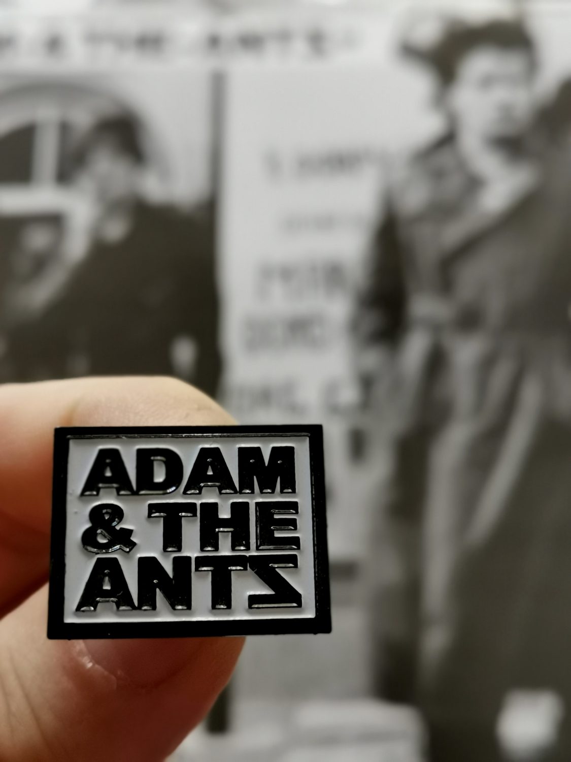 ADAM & THE ANTZ