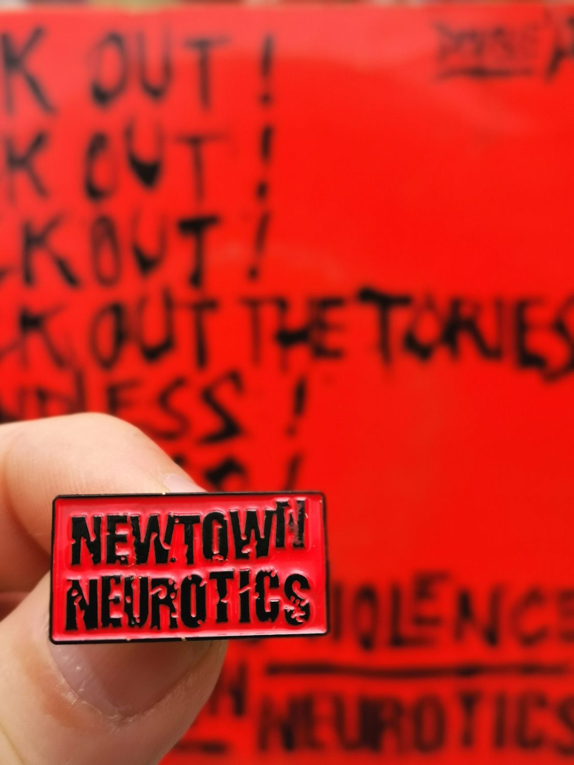 Newtown Neurotics