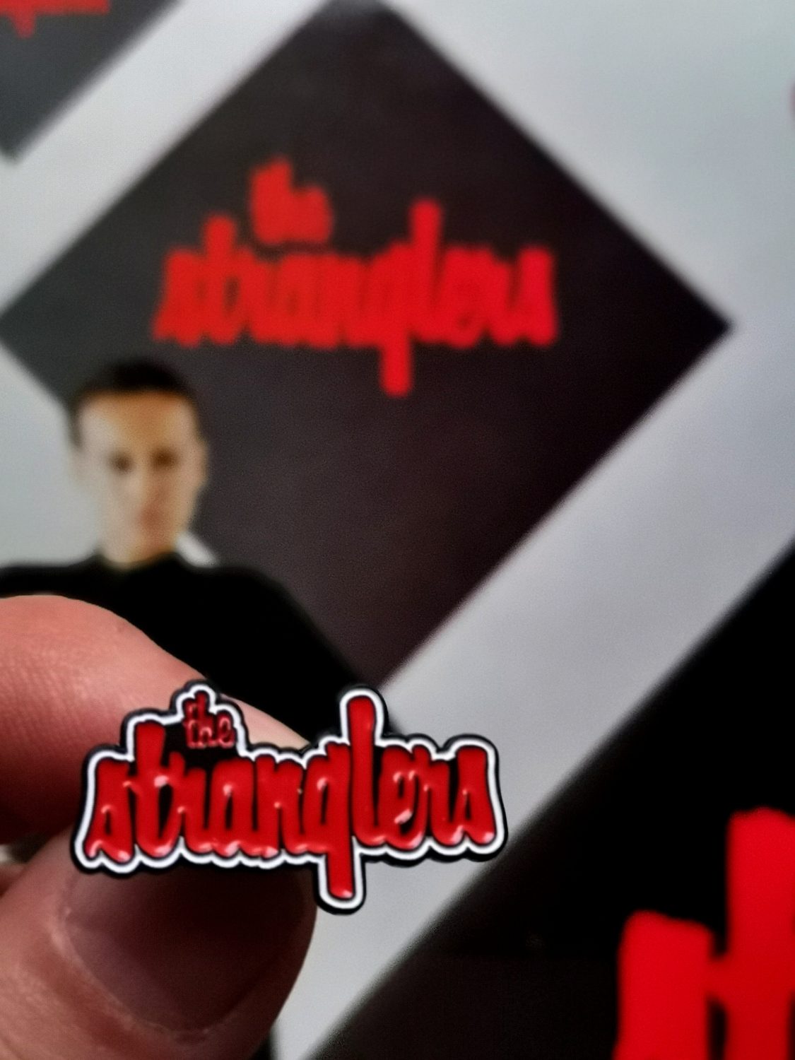 Stranglers LOGO