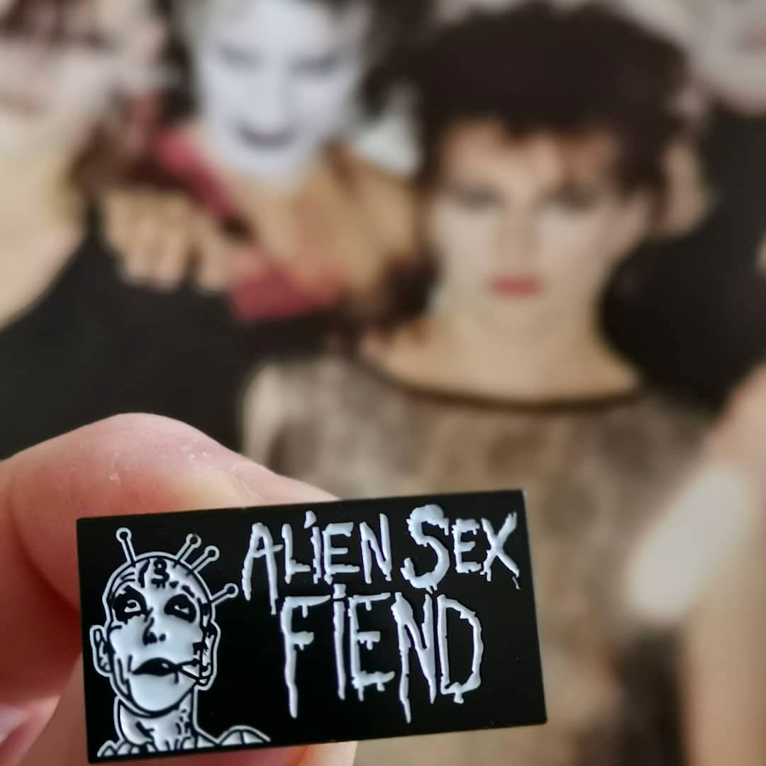 Alien Sex Fiend