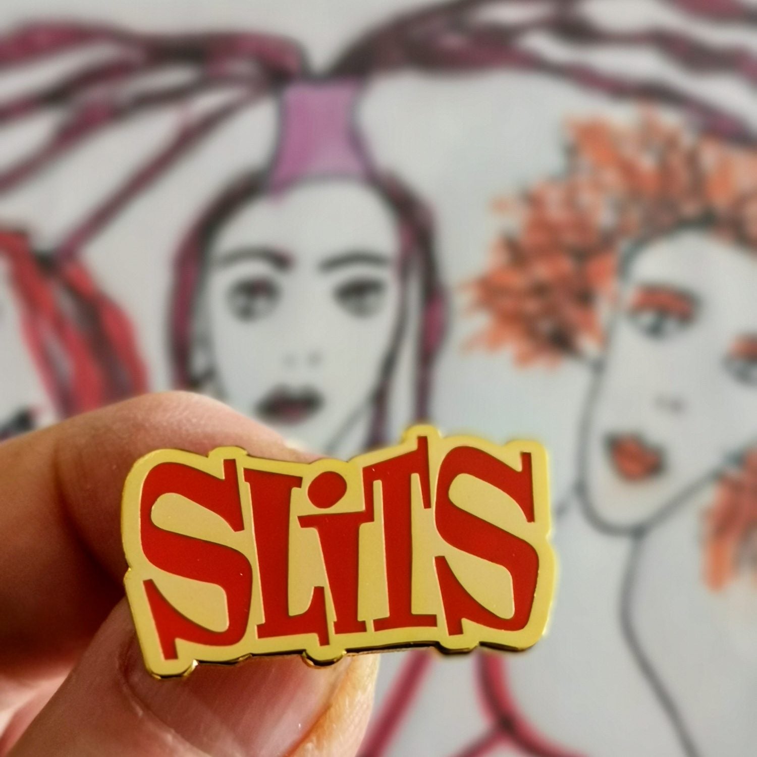 Slits LOGO