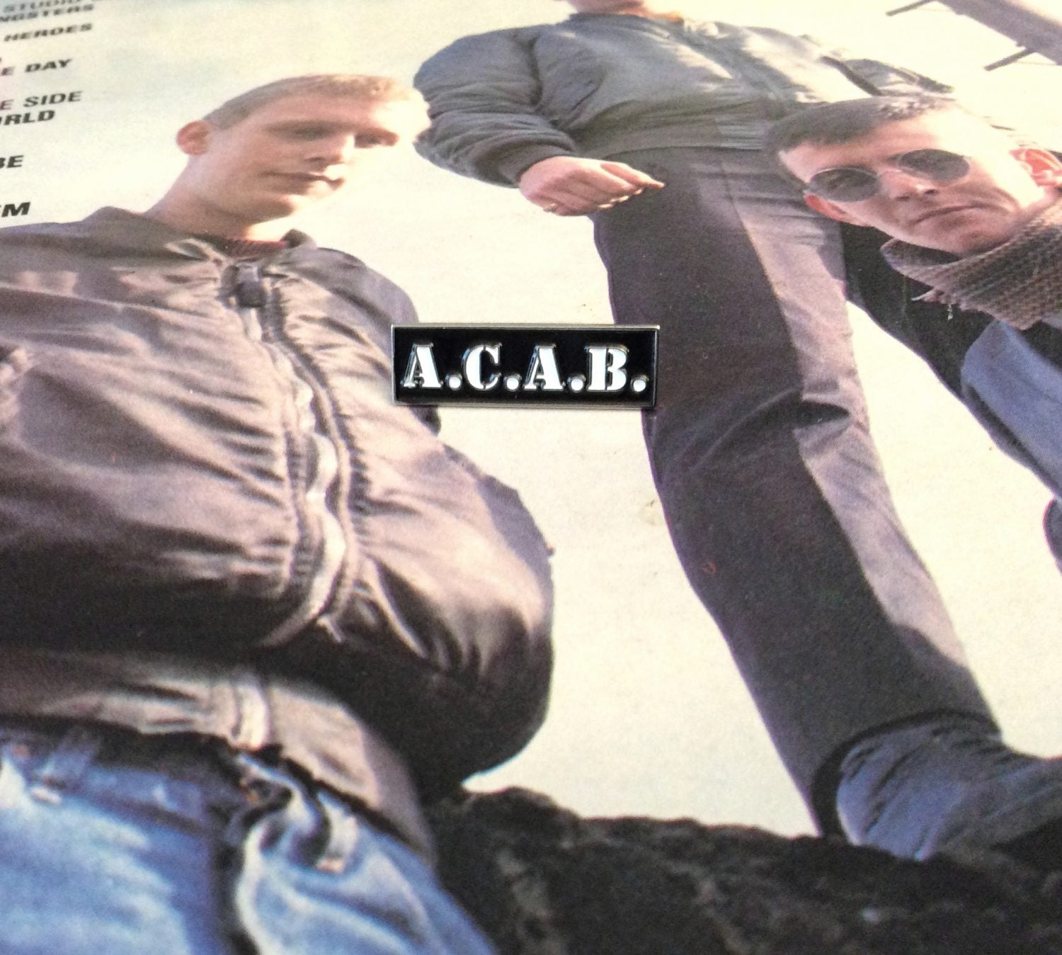 ACAB