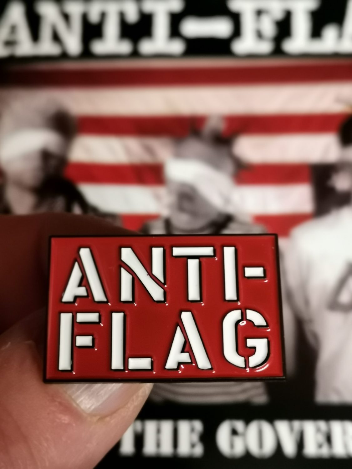 ANTI-FLAG