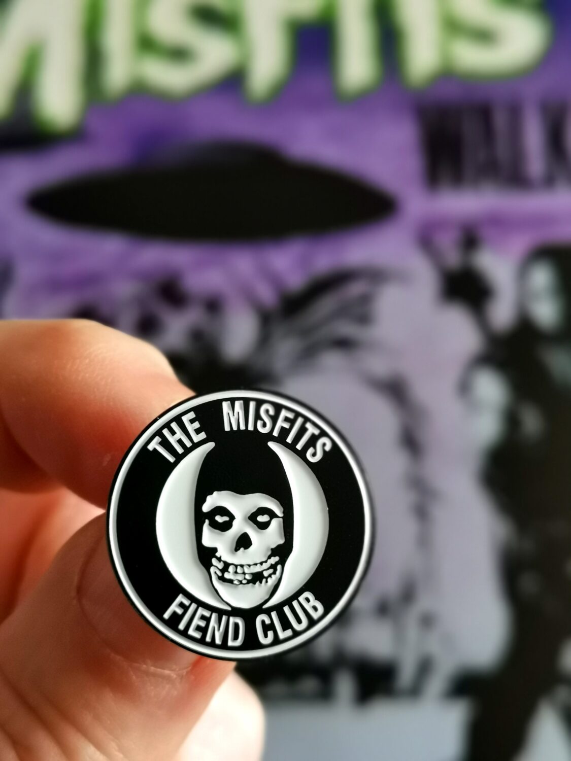 The Misfits - FIEND CLUB