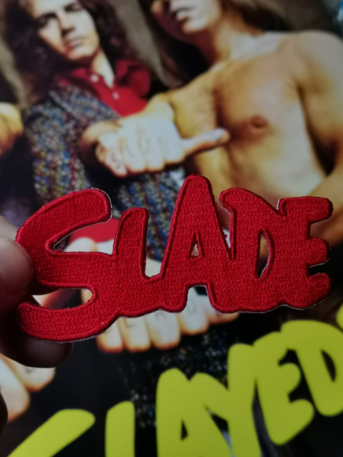 SLADE Patch