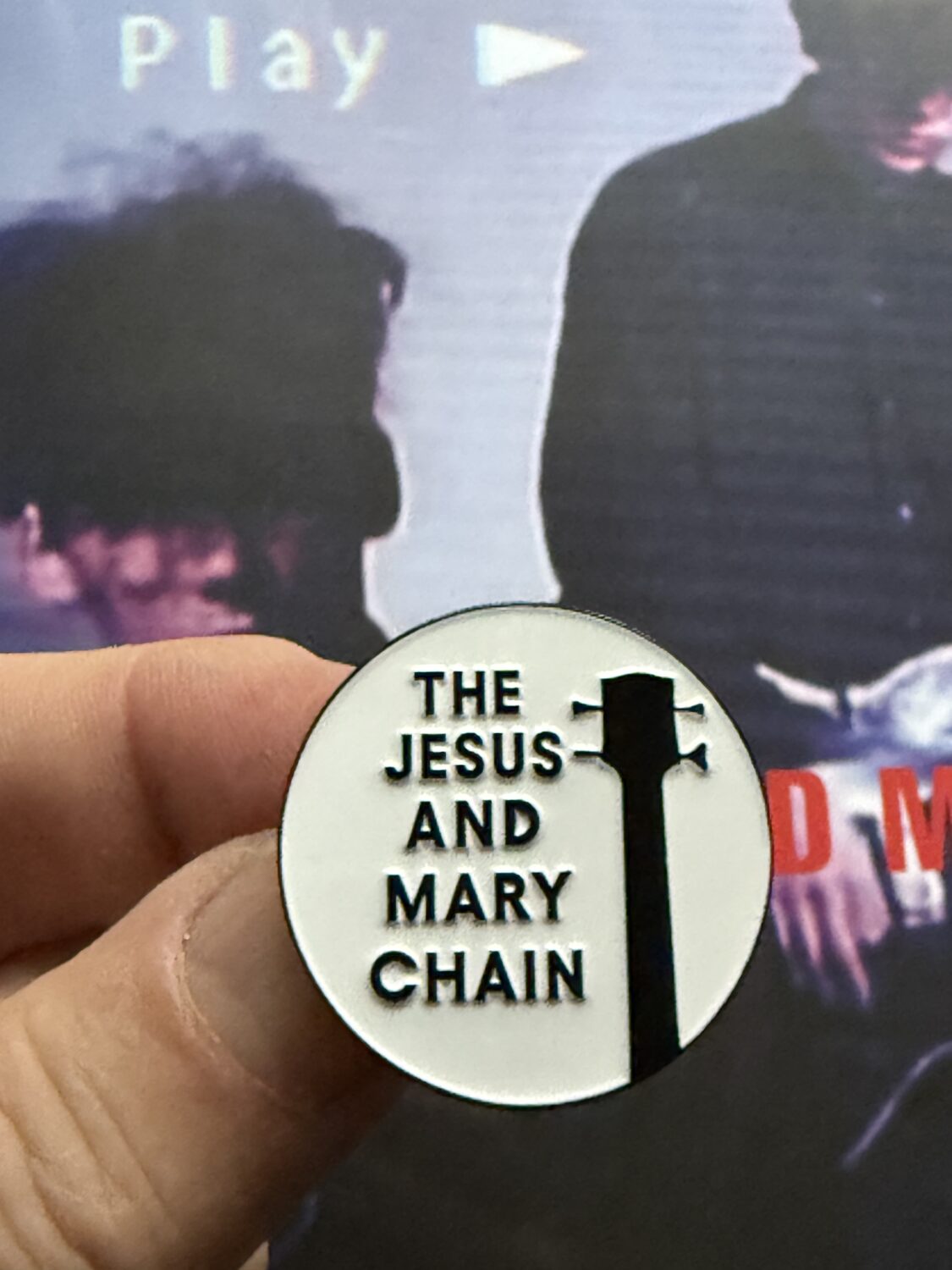THE JESUS AND MARY CHAIN