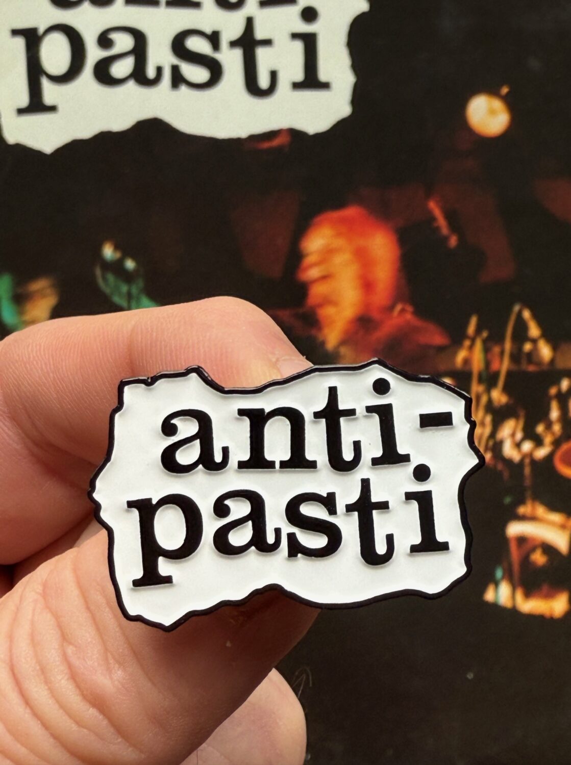 ANTI-PASTI