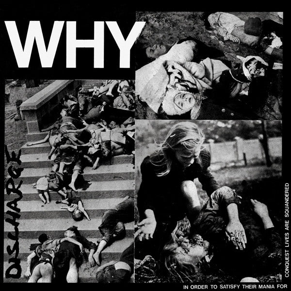 Discharge WHY LP